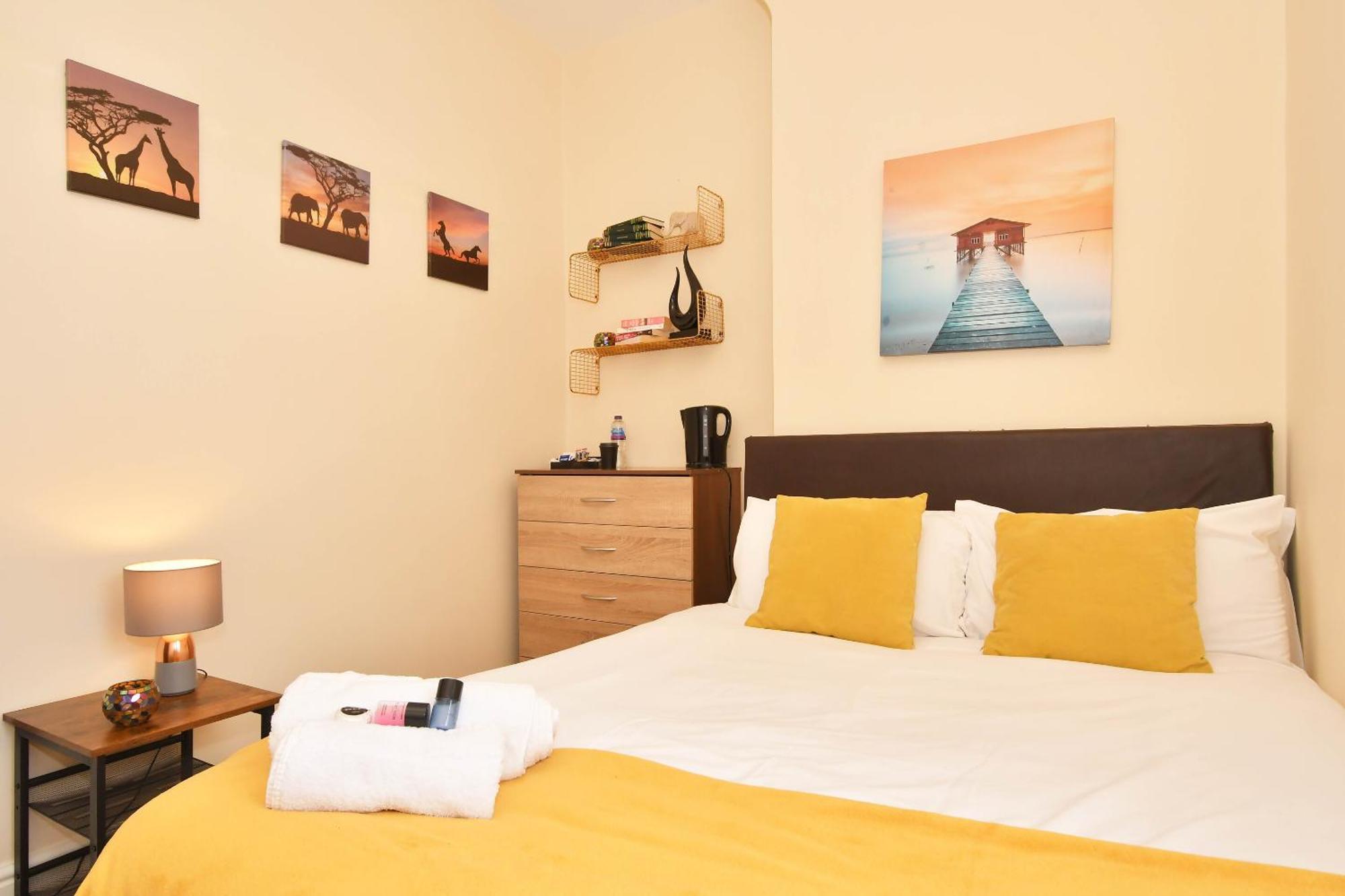 Townhouse @ 178 Ruskin Road 克鲁 外观 照片