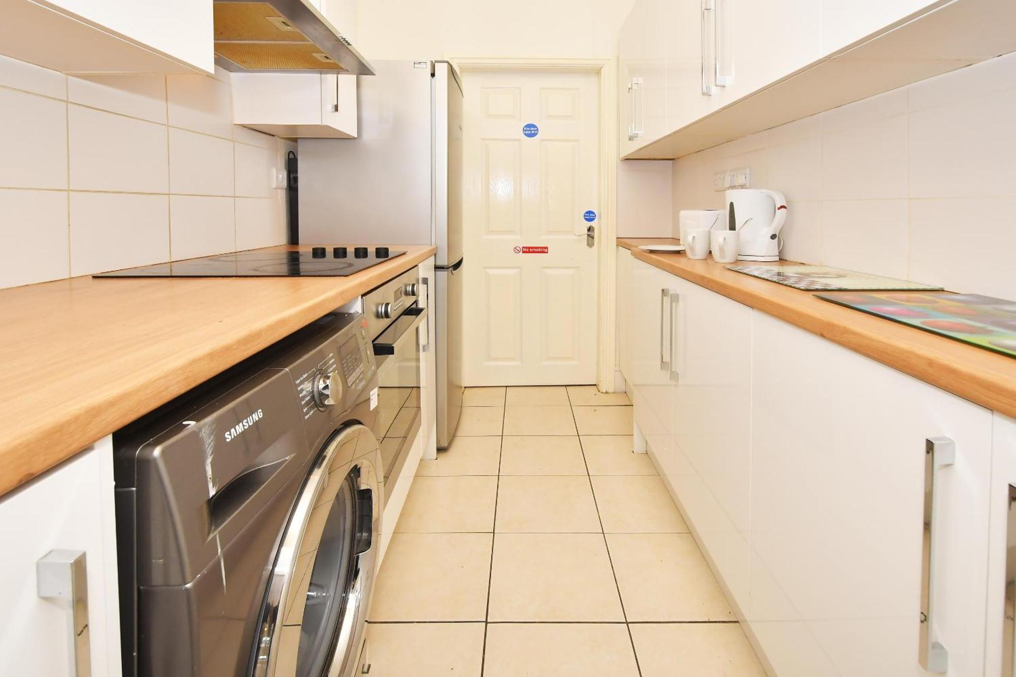 Townhouse @ 178 Ruskin Road 克鲁 外观 照片